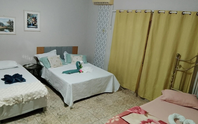 Quartos da Cida