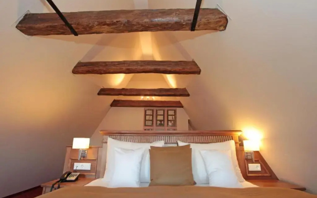 Hotel Scheelehof Stralsund