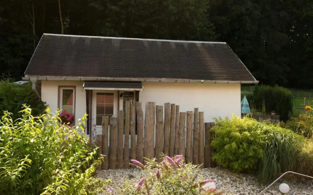 Kleines Ferienhaus zu Füßen des Rennsteigs