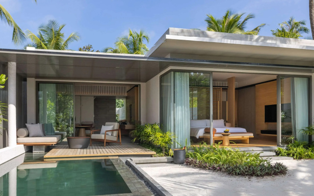 Alila Kothaifaru Maldives, A Hyatt Resort