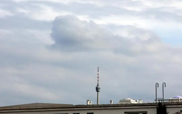Ruhige Gemutliche 2z-Whg in S-West