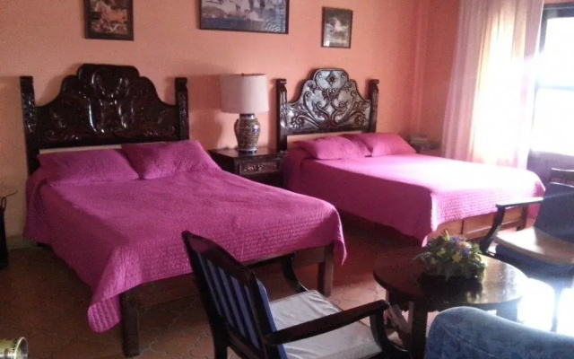 Hotel Suites El Mirador