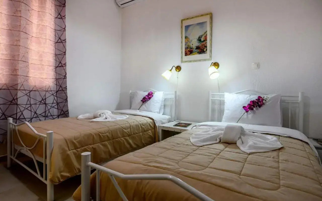 Kornilias home