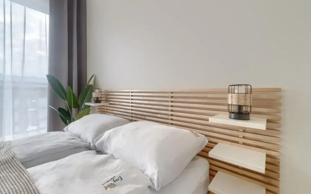 Comfortable Apartment, Indoor Pool and Sauna