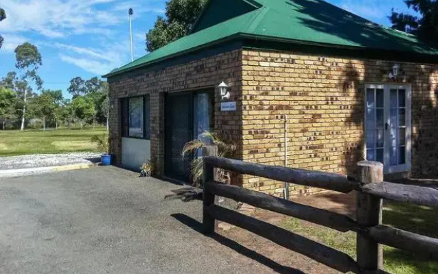 Quality Inn Overlander Homestead