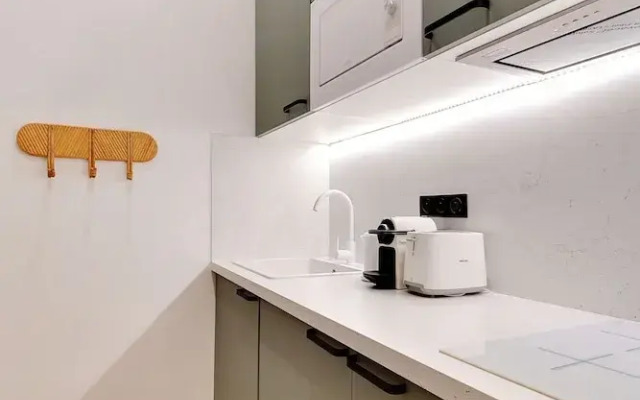 Cosy Studio - 2P - Auteuil / Bois de Boulogne