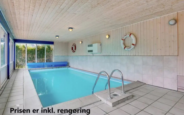 "Balthasar" - 600m from the sea in Lolland, Falster and Mon