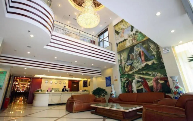 Bi Shui Yun Tian Hotel - Beijing