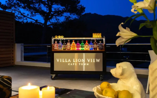 Villa Lion View Private Luxury Retreat