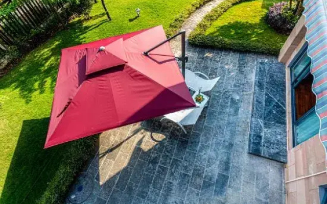 Tengchong Yunzhishang·Cloud Chain Century Jieming Hotel