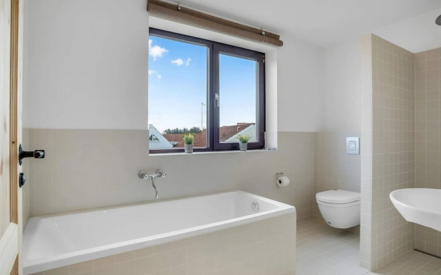 4 Star Holiday Home in Lokken