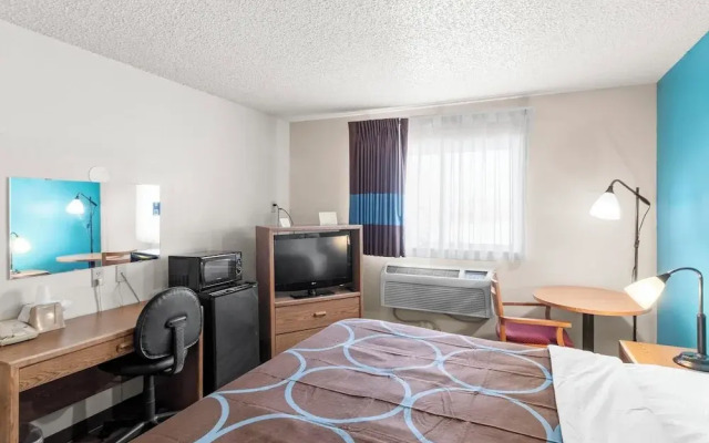 Super 8 By Wyndham Ogallala