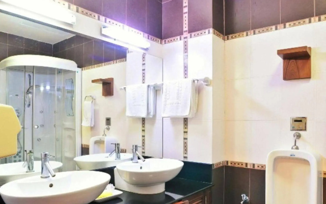 Ky Hoa Hotel Saigon