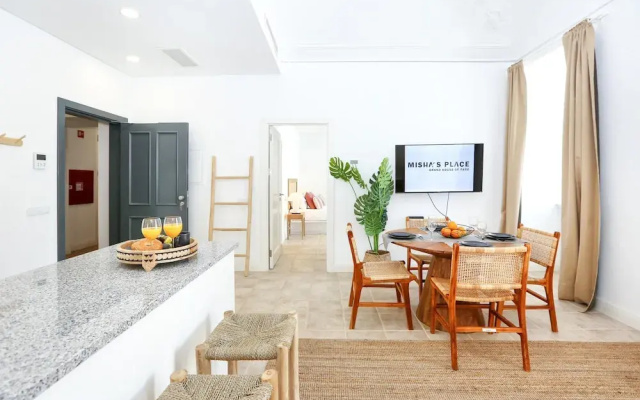 Dolce Faro Niente Apartment