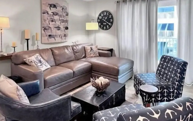 Beachside Villas 122
