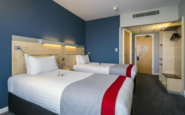 Holiday Inn Express Leicester - City by IHG
