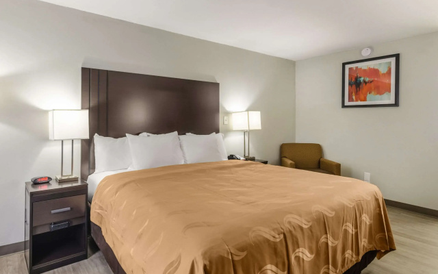Quality Inn Bristol Pinnacle Area