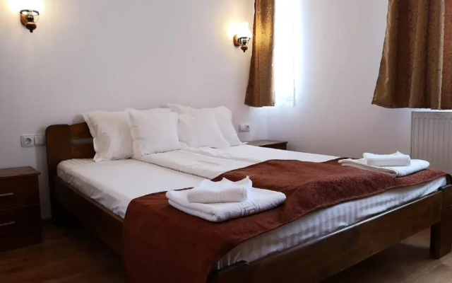 Pensiunea Casa Sighisoreana