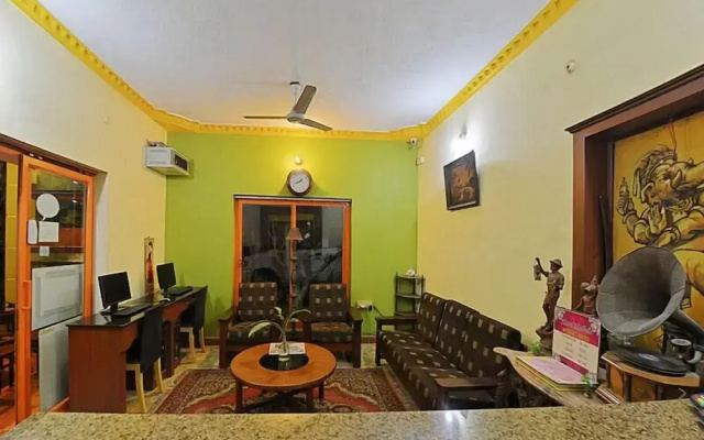 Hotel Mahabs