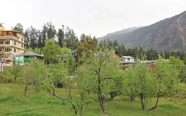 OYO 13872 Home Garden View 2BHK Hadimba Road
