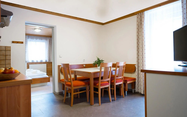 Seilergasse Apartments - TOP 1