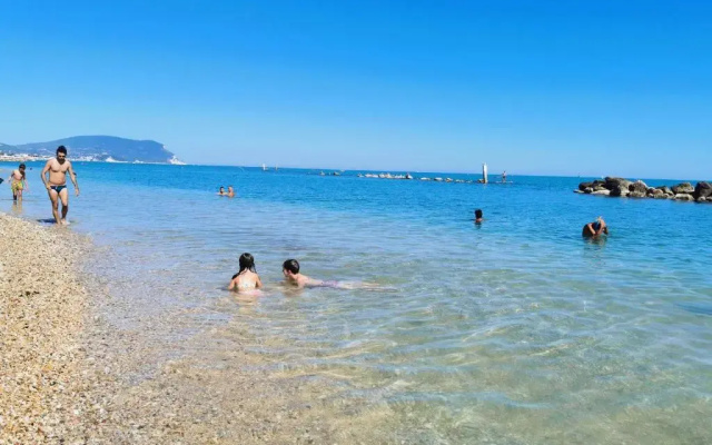 A due passi dal mare