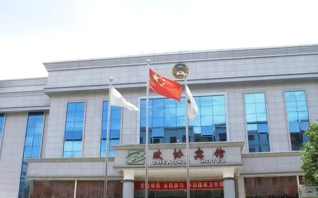 曲靖政协宾馆