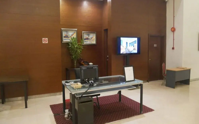 The Bukit Bintang Serviced Residences