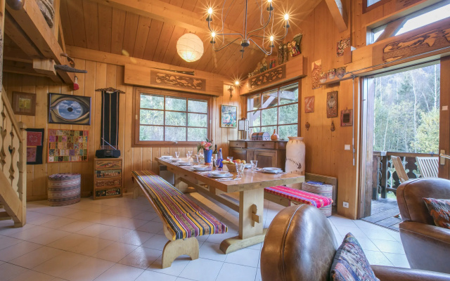 Chalet Muskoka