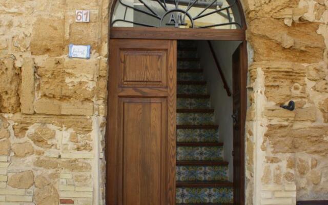 Отель B&B Kerkent Италия, Агридженто - отзывы, цены и фото номеров - забронировать отель B&B Kerkent онлайн вид на фасад