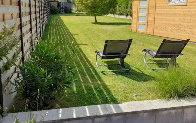 Le Charm'en Gîte