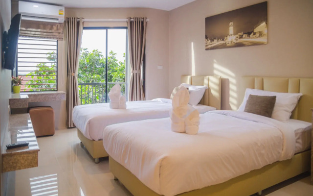 The Coconut Hotel