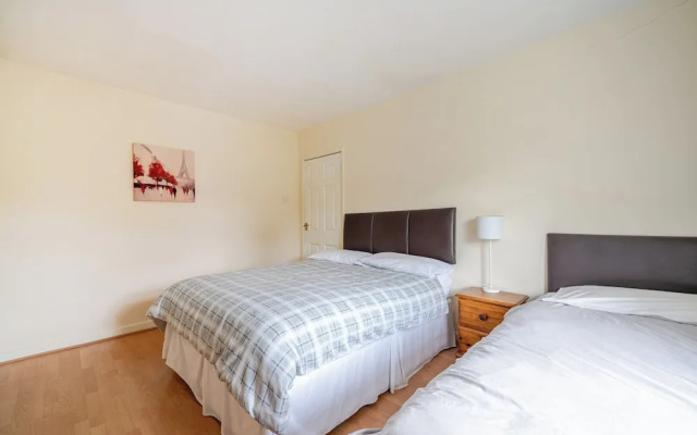 Semi Rural House - Stay 3 - Pet - Parking - Garden