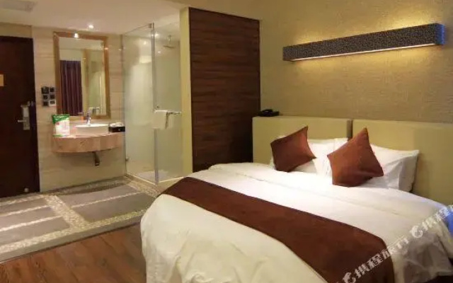 Pearl Royal Hotel