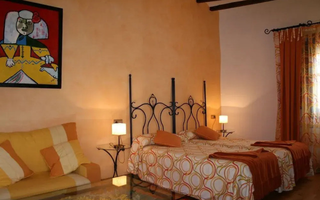 Hotel la Casona del Solanar