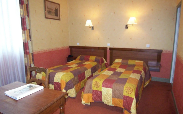 Hotel Le Jacquemart