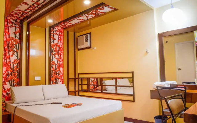 Hotel Sogo LRT Monumento Station