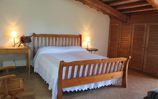 Agriturismo Poggio Della Rosa