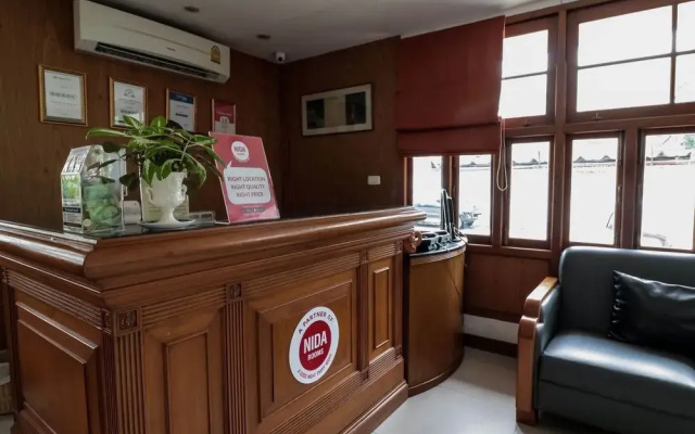 NIDA Rooms Ramkhamhaeng 23 Canal