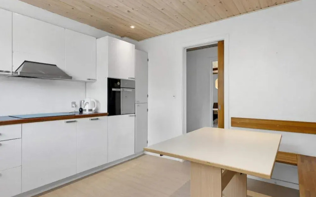 5 Star Holiday Home in Lokken