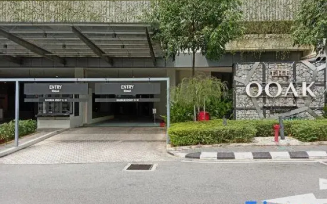 Ooak Suites | Mont Kiara | Mall | Babycot | 4 Pax