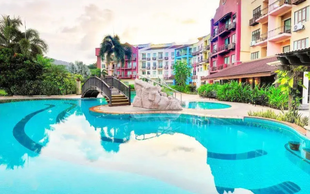 langkawi lagoon resort elegent suite