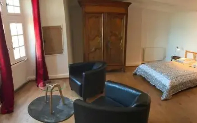 Gite du Vieux Chateau