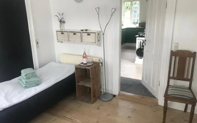 Brørup Kjærsgaard, Hygge, ro, natur og landliv