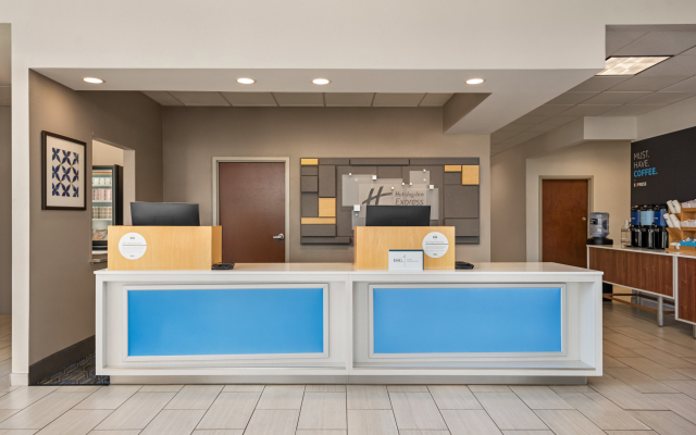 Holiday Inn Express Winchester South-Stephens City by IHG