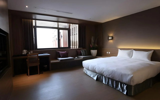 Imperial Dynasty Boutique Hotel