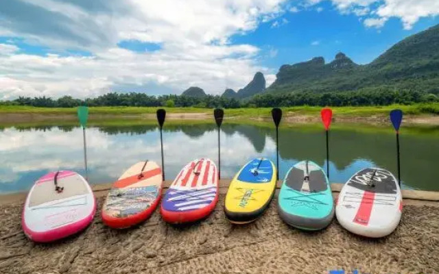 Yangshuo Zhupan River View Homestay