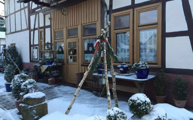 Blütenhotel Village