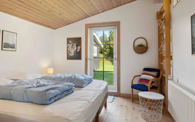 5 Star Holiday Home in Saeby
