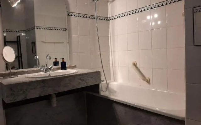Appartement Urrugne, 2 pièces, 4 personnes - FR-1-239-687